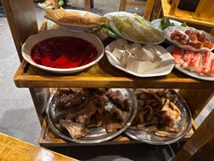 大口鲶-肖肖酸萝卜鱼火锅(总店)