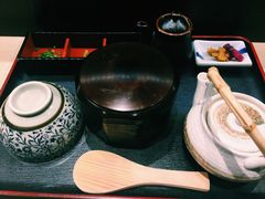 柴鱼渍烤鳗饭-昇鳗鱼家(浦东店)