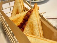 飞碟多士-太食獸泰式茶餐厅(艾尚天地店)