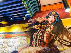 -敏珠拉姆藏餐·南京厨房(富春江东街店)