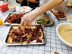 -郑喜旺烧烤(新密总店)