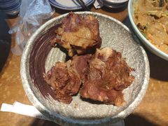 -95号酱骨·一块豆腐(展春园西路店)