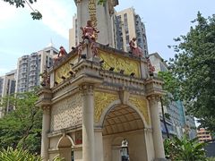 -南城富民商业步行街