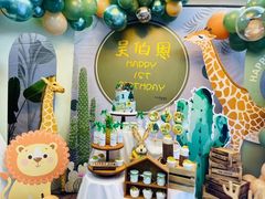 -玉见cake低糖蛋糕甜品台定制(河西店)