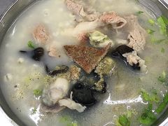 -广场正宗原汁薏米店