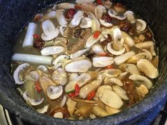 松茸锅底-滇藏石锅宴(崇仁巷老店)