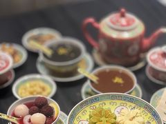 -宫事颐庭·老佛爷贵寿下午茶(颐和园店)