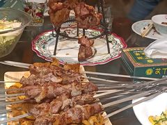 -艾丁湖烤全羊西域文化主题餐厅(新天润店)