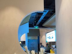 -蜜桃餐厅·伴山(绿宝广场店)