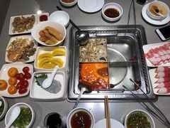-海底捞火锅(旭辉MALL店)