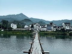 -绩溪龙川景区