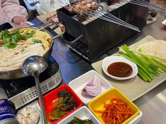 -大头叔烤鸡爪·朝鲜族烤串(天池路店)
