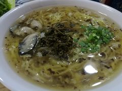 -鲁毓鲜蓬莱小面(黄山路店)