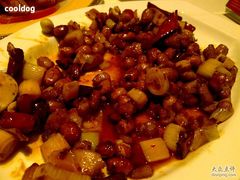 宫保鸡丁-渝信川菜(华盛店)