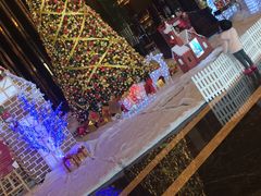 -富力威斯汀酒店-中国元素中餐厅(武昌临江店)