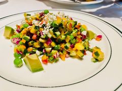 沃夫冈招牌色拉-Wolfgang’s Steakhouse 沃夫冈牛排馆(上海白玉兰广场店)