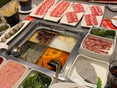 -海底捞火锅(青悦城店)