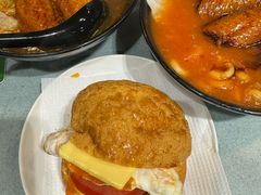 招牌菠萝油-华嫂冰室(尖沙咀店)