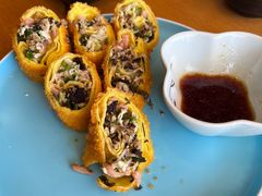 黑松露鸡肉卷-品味泸沽湖•民族特色菜(大落水店)