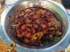 -重庆金爪爪干锅(龙头寺店)