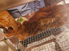 -柿子树炭烤羊腿(金台路店)