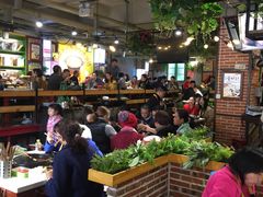 大堂-钢管厂歆瑞源油卤串串香(春熙路太古里店)