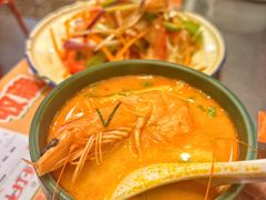 -小小集渔·泰式大排档(太古里香槟店)