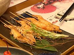 盐烤大虾-大江户日本料理(吕厝店)