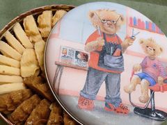 -珍妮曲奇聪明小熊(尖沙咀店)
