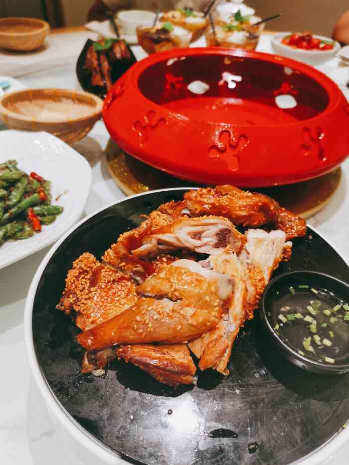 蓉城小馆(福永同泰店)-"[薄荷]环境:环境挺大的,不过刚开业人.