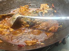 -茸梅路右拐龙虾-农家菜(松江店)