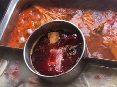 锅底-渝利重庆火锅