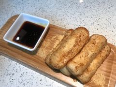 小姿糍粑-老佛爷铜炉蛙锅(海岸城店)