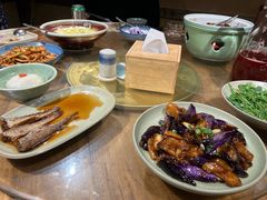 -兰溪小馆(东直门簋街店)