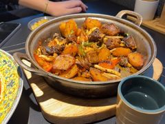 -青海名吃尕张娃非遗烤肉(城中店)