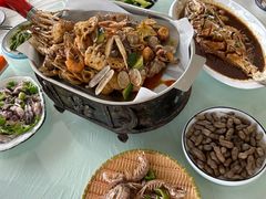 -碧海银沙海鲜餐厅(恒大海上威尼斯店)