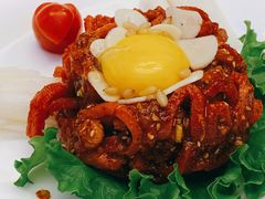生拌牛肉-平壤馆(西塔街店)