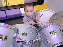 -Barbe a papa亲子餐厅(杨浦店)