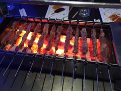-很久以前羊肉串(打浦路店)
