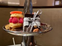 -The Lounge·大堂酒廊·北京粤财JW万豪酒店