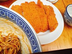 -沪西老弄堂面馆(定西路店)