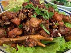 -八两八金·莱芜特色炒鸡(市南漳浦路店)