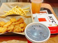 -肯德基(温州世贸店)