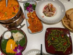 -帕娜·泰式茶餐厅·Bistro(近铁广场店)