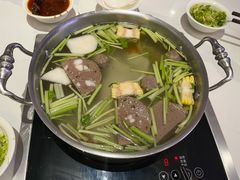特色锅底-牛焱·贵州黄牛肉火锅(城西银泰店)