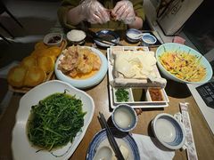 -95号酱骨·一块豆腐(展春园西路店)