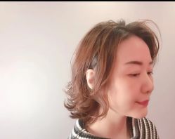 点击看大图 -MORI HAIR SALON日式美发沙龙