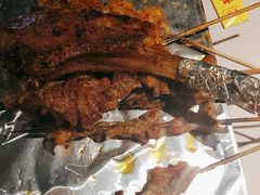 -云晓光头烧烤吧(川沙绿地店)