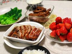 烤鸭-章云板鸭(评事街店)