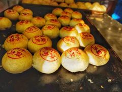 鲜肉月饼-泰康食品(南京东路店)